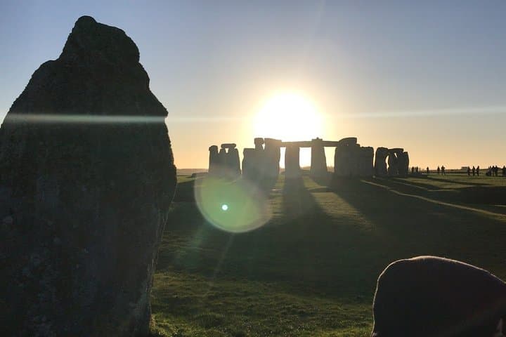 Bath & Stonehenge: Full-Day Private Tour from London — Roman Baths to Prehistoric Stones photo 6