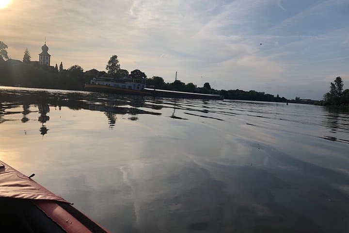Kayak the Neckar: 2-Hour Ladenburg River Tour from Heidelberg photo 2