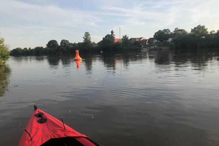 Kayak the Neckar: 2-Hour Ladenburg River Tour from Heidelberg photo 4