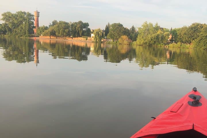 Kayak the Neckar: 2-Hour Ladenburg River Tour from Heidelberg photo 5
