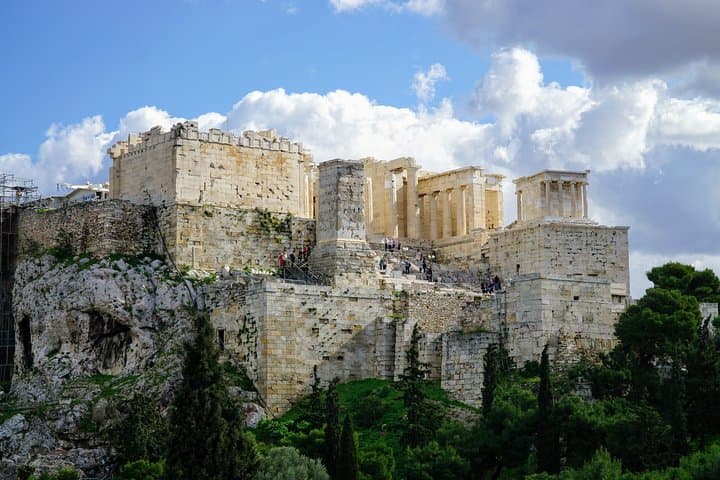 Full-Day Private Athens Tour: Acropolis, Museums & Historic Plaka photo 3
