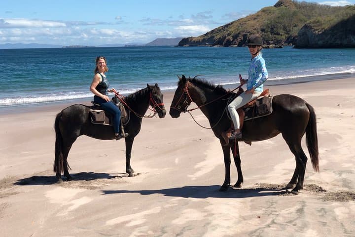 Playa Conchal Horseback Riding — 90-Min Private Beach Tour in Costa Rica photo 2