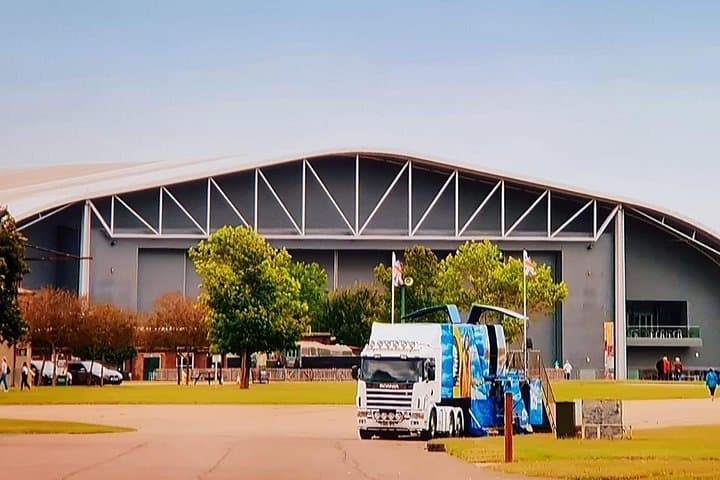 Luxury Private Day Hire: London to Duxford Imperial War Museum & Ely Cathedral photo 2