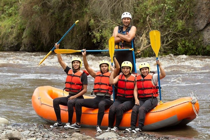 Sarapiqui River Rafting and Horseback Riding Combo - Private Day Tour from San José photo 2