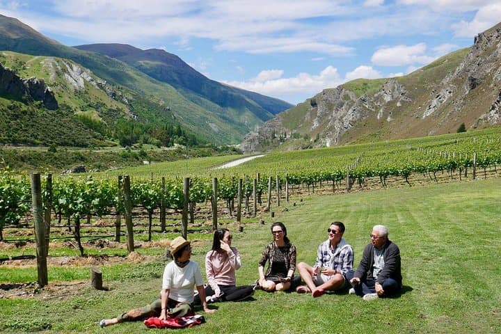 Private Gibbston Wine Tour: Half-Day Boutique Tastings in Central Otago photo 4