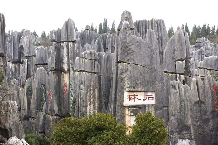 Half-Day Private Tour to Stone Forest (Shilin) from Kunming photo 2