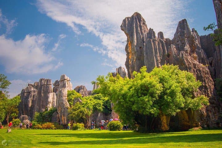 Half-Day Private Tour to Stone Forest (Shilin) from Kunming photo 4