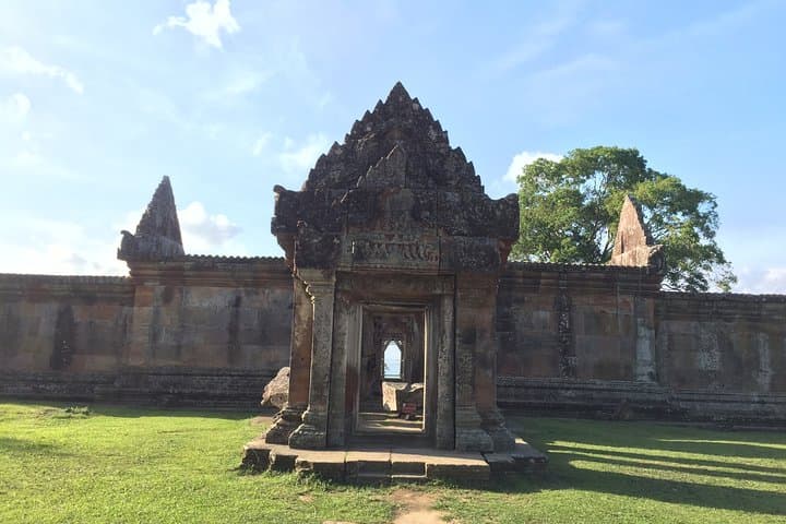 Private One-Day Tour to Koh Ker, Beng Mealea & Preah Vihear Temples from Siem Reap photo 2
