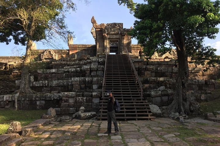 Private One-Day Tour to Koh Ker, Beng Mealea & Preah Vihear Temples from Siem Reap photo 4