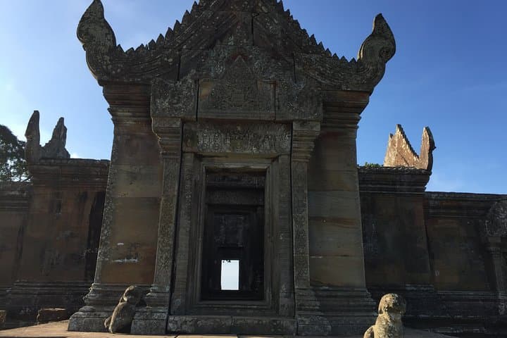Private One-Day Tour to Koh Ker, Beng Mealea & Preah Vihear Temples from Siem Reap photo 1