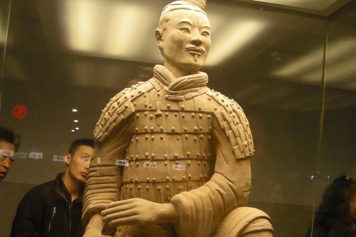 4-Day Private Shanghai to Xi'an Tour with Flight — Terracotta Warriors & Shanghai Highlights