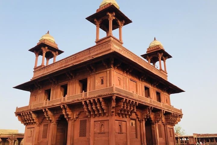 Private Taj Mahal Day Trip from Delhi by Luxury Car — Full-Day Agra Tour photo 2