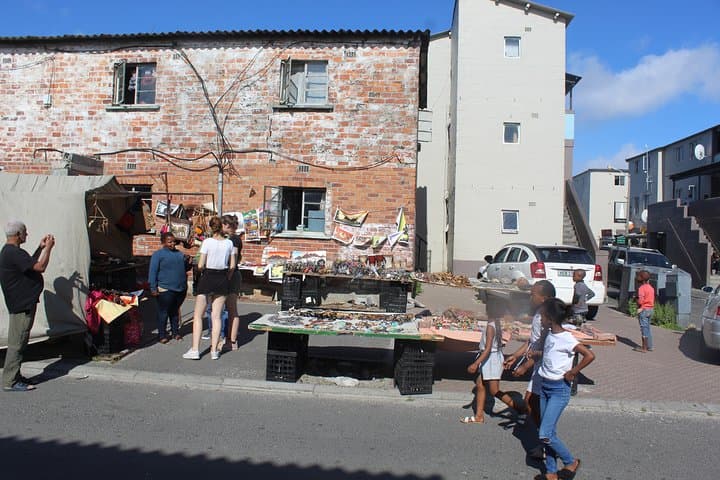 Inside Langa: Private Half-Day Township Tour from Cape Town