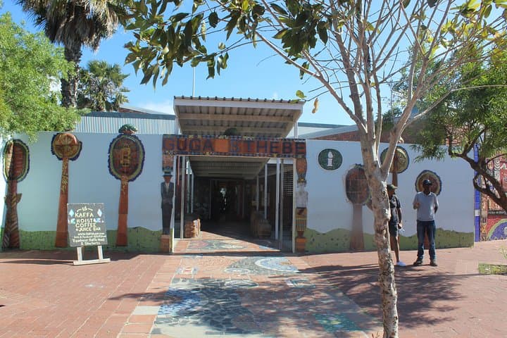 Inside Langa: Private Half-Day Township Tour from Cape Town photo 6