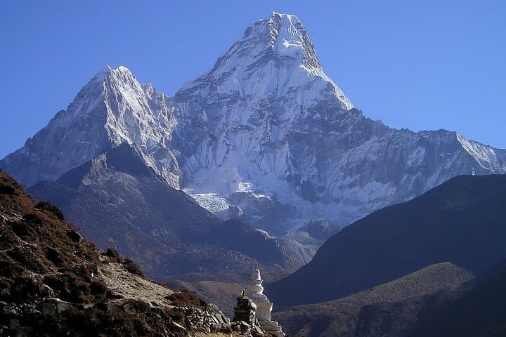 Ama Dablam Base Camp Trek: 11-Day Private Trek from Kathmandu photo 2