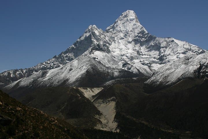Ama Dablam Base Camp Trek: 11-Day Private Trek from Kathmandu photo 6