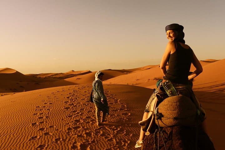 10-Day Private Tour of Morocco's Imperial Cities, Atlas & Sahara photo 1