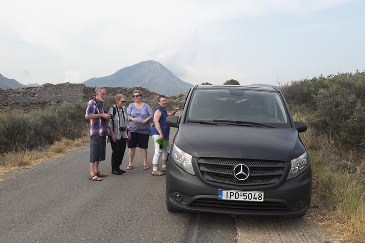 3-Day Private Peloponnese Circuit: Kalavryta, Olympia, Nafplio, Epidaurus & Mycenae photo 3