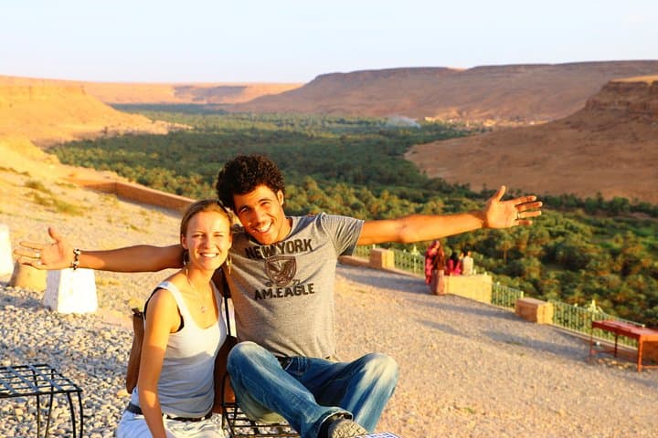 Imperial Cities to Sahara: Private 8-Day Tour from Marrakech photo 4
