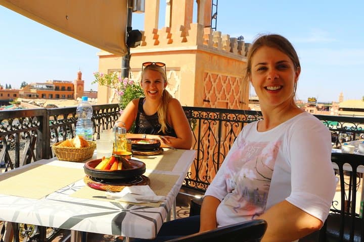 Imperial Cities to Sahara: Private 8-Day Tour from Marrakech photo 2
