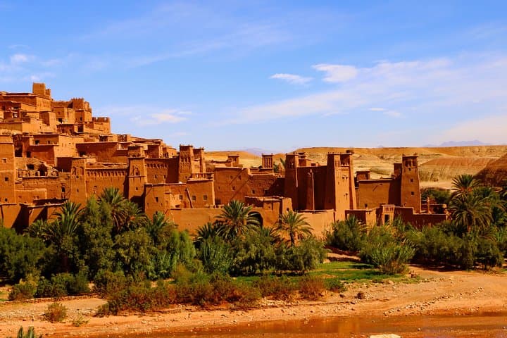 Imperial Cities to Sahara: Private 8-Day Tour from Marrakech photo 3