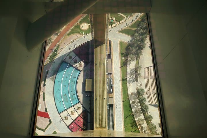 Explore Dubai Frame, Creek & Blue Mosque: Guided Old and New Dubai Tour photo 5