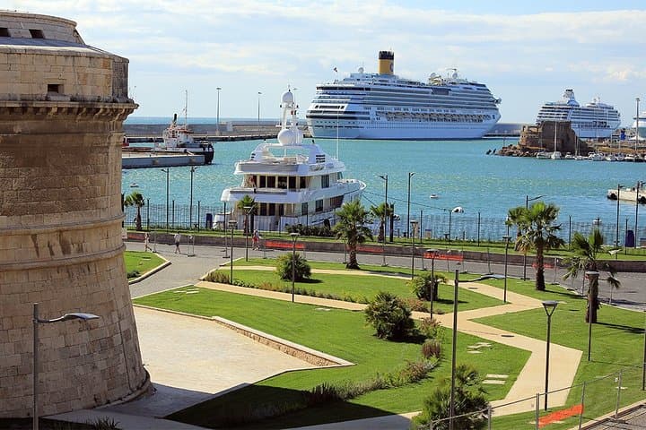 Civitavecchia Shore Excursion: Santa Severa Golden Sand Beach & Castle photo 6