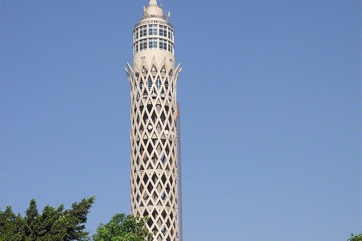 Cairo El-Moez Street to Cairo Tower: Evening Dinner and Panoramic City Tour photo 1