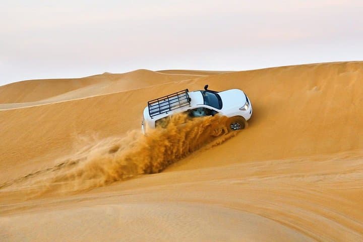 6-Day Private Guided Oman: Mountains, Desert & Coastal Wadi Adventure photo 2