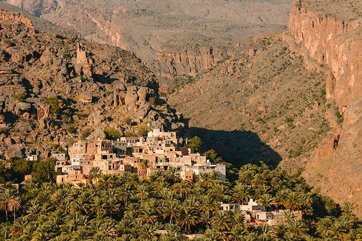 6-Day Private Guided Oman: Mountains, Desert & Coastal Wadi Adventure photo 4