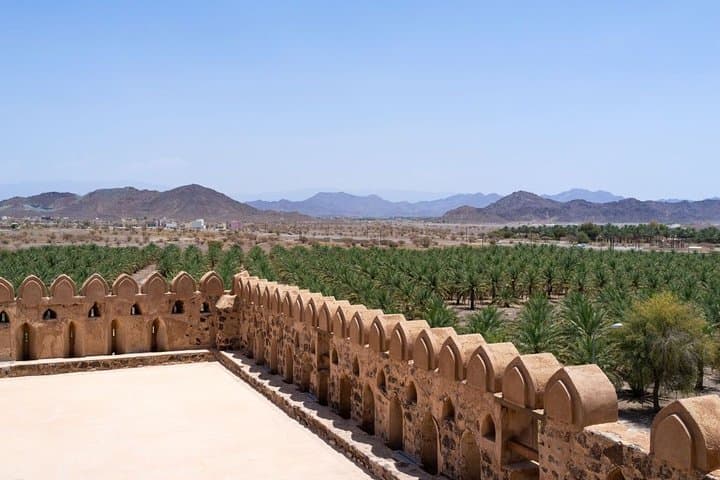 6-Day Private Guided Oman: Mountains, Desert & Coastal Wadi Adventure photo 5
