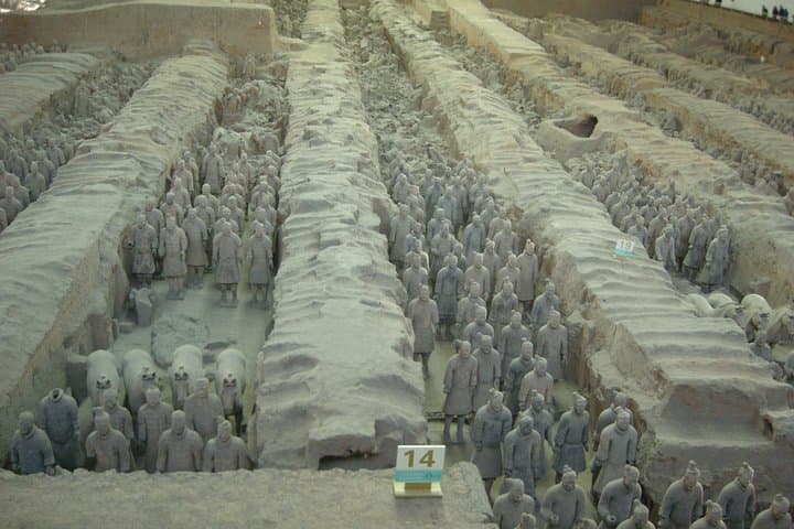 12-Day China Highlights: Xi'an, Chongqing, Yangtze Cruise, Zhangjiajie & Beijing photo 2