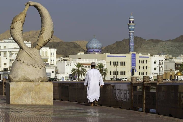 Seamless Private Transfer from Oman Border to Khasab (KHS) Airport photo 2