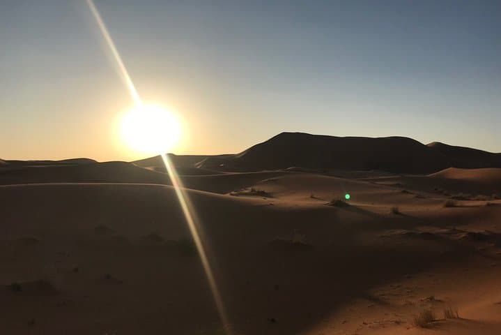 2-Day Luxury Sahara Trip from Fes to Erg Chebbi: Camel Trek & Berber Camp photo 6