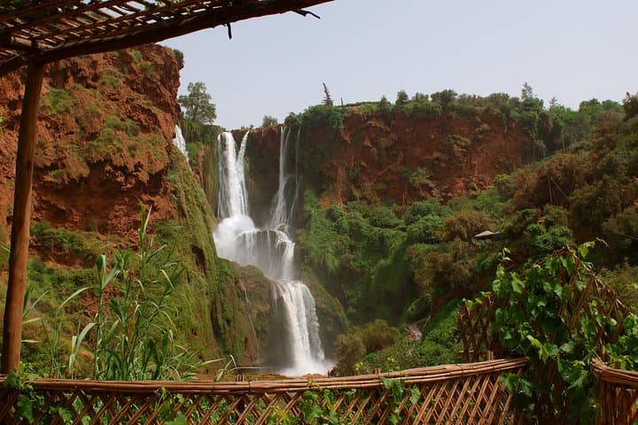Chasing Ouzoud: Full-Day Waterfalls Tour from Marrakech photo 2