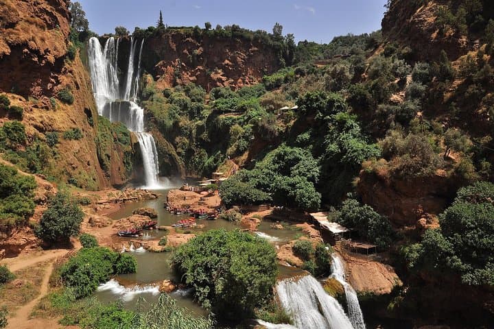 Chasing Ouzoud: Full-Day Waterfalls Tour from Marrakech photo 4