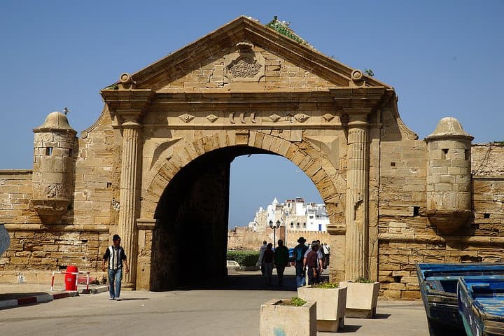Essaouira Full-Day Tour from Marrakech - Ramparts, Medina & Atlantic Coast photo 2