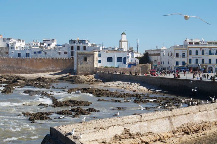 Essaouira Full-Day Tour from Marrakech - Ramparts, Medina & Atlantic Coast photo 4