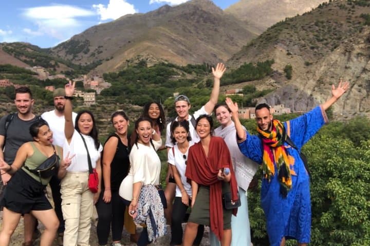 Atlas Mountains Day Trip from Marrakech: Berber Valley Walk & Cultural Lunch photo 5