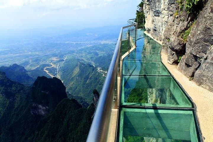 5-Day Private Guided Tour to Zhangjiajie & Fenghuang — Tianmen, Glass Bridge and Ancient Town photo 6