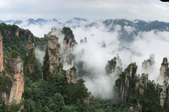 5-Day Private Guided Tour to Zhangjiajie & Fenghuang — Tianmen, Glass Bridge and Ancient Town photo 3