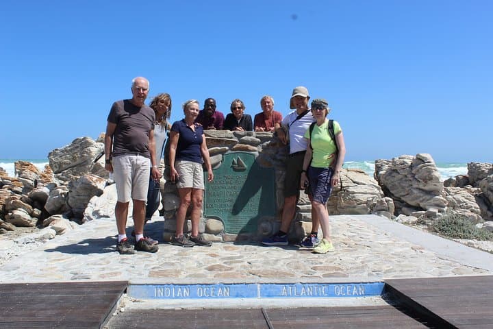 Cape Town to Cape Agulhas Private Transfer — Where the Two Oceans Meet (Full-Day) photo 2