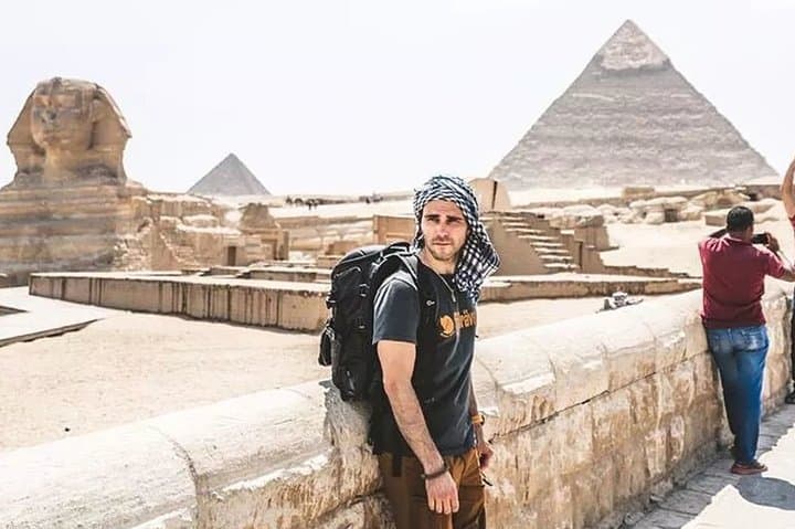 Giza Pyramids Horse Carriage Tour — Half-Day Sunrise & Sunset Ride photo 5