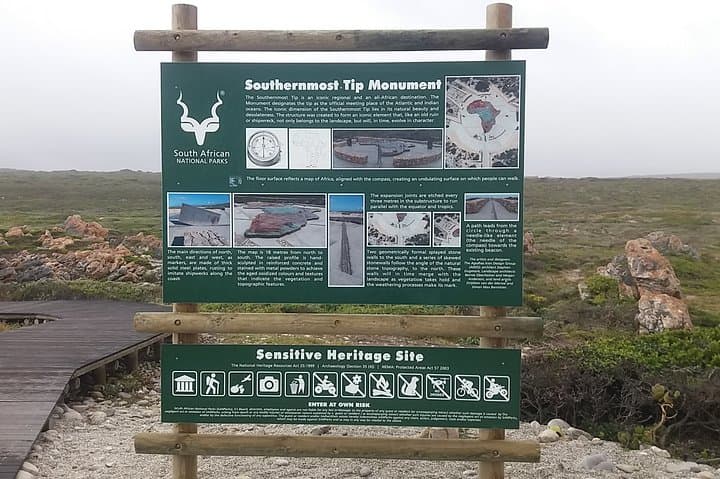 Cape Town to Cape Agulhas Private Transfer — Where the Two Oceans Meet (Full-Day) photo 6