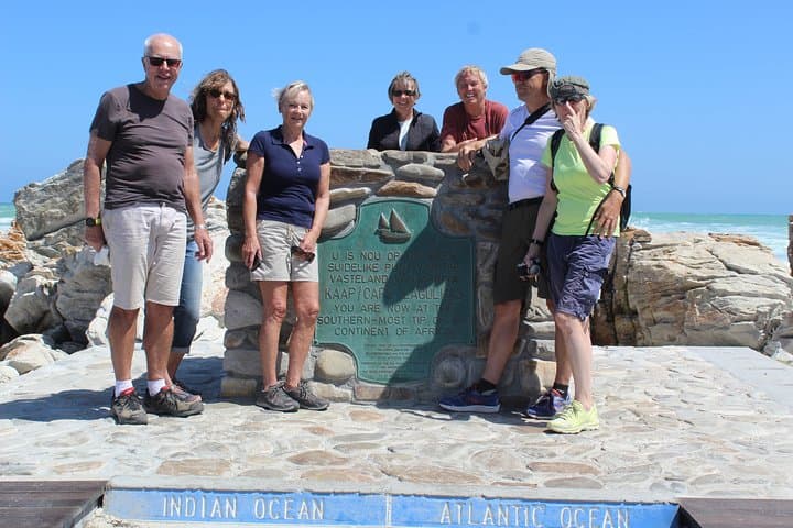 Private Cape Agulhas Tour: Where the Two Oceans Meet & Winery Visit