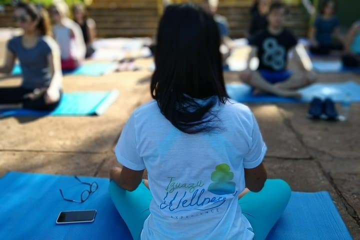 Yoga & Mindfulness at Iguazu Falls: 90-Minute Breathwork and Restorative Practice photo 3