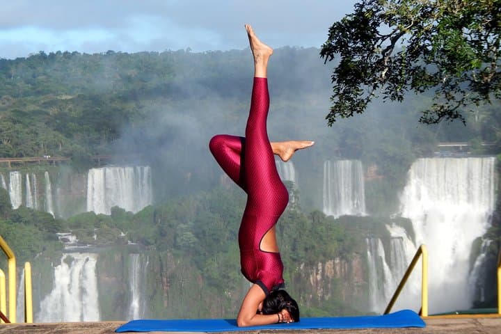 Yoga & Mindfulness at Iguazu Falls: 90-Minute Breathwork and Restorative Practice photo 6