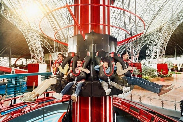 Inside Ferrari World Abu Dhabi: How to Ride Formula Rossa, Drive a Ferrari, and Plan Your Day photo 3