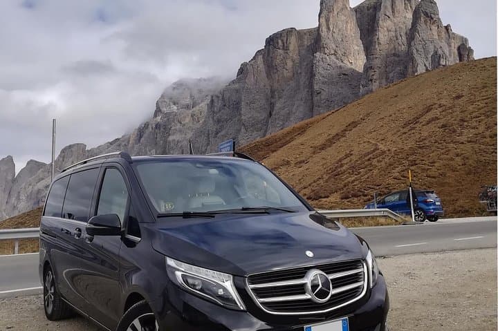 Full-Day Private Driver: Sorrento and Amalfi Coast Highlights photo 3