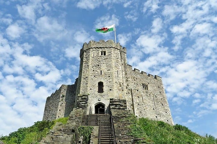 Cardiff Dr Who Filming Locations Private Day Tour from London photo 2